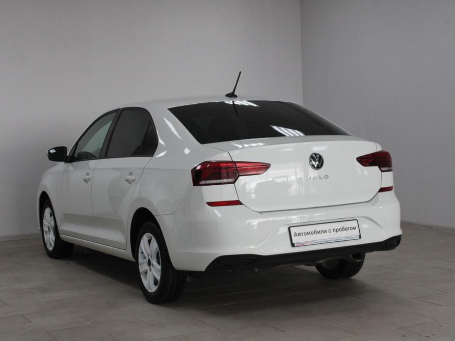 Volkswagen Polo VI Старый Оскол  - изображение 6