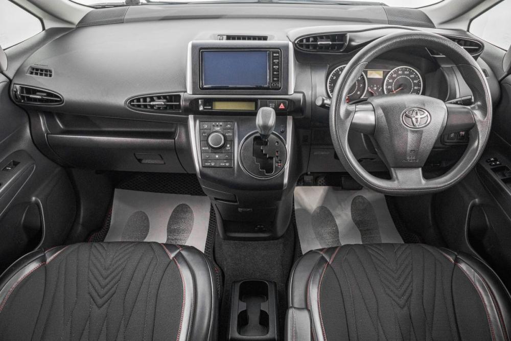 Toyota Wish II Барнаул  - изображение 10