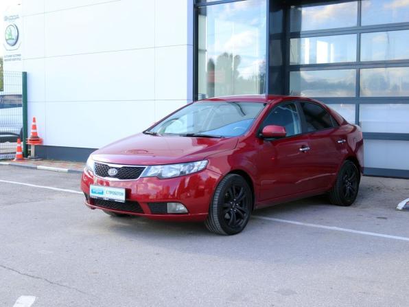 Kia Cerato II с пробегом 2011 года, цена 660 000 рублей, 205000 км, седан, Автокод Объявления