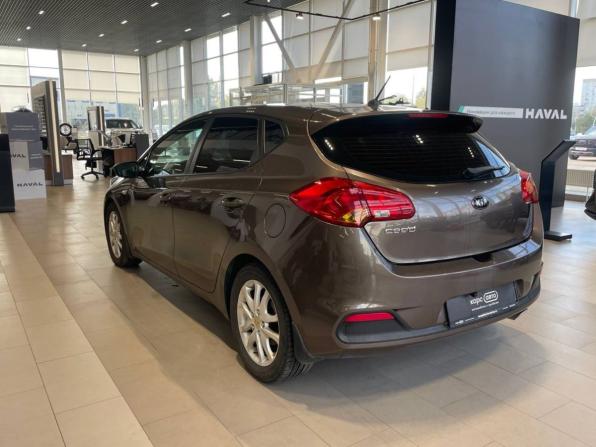 Kia Ceed II с пробегом 2012 года, цена 863 000 рублей, 167000 км, хэтчбек, Автокод Объявления