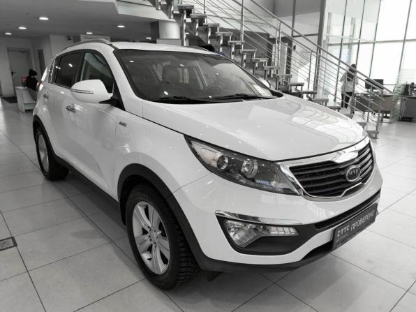 Kia Sportage III с пробегом 2011 года, цена 1 050 000 рублей, 146197 км, внедорожник, Автокод Объявления