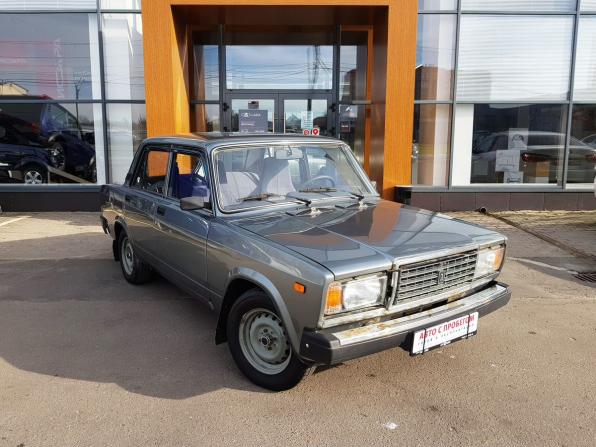 Lada (ВАЗ) 2107 с пробегом 2010 года, цена 199 000 рублей, 135000 км, седан, Автокод Объявления