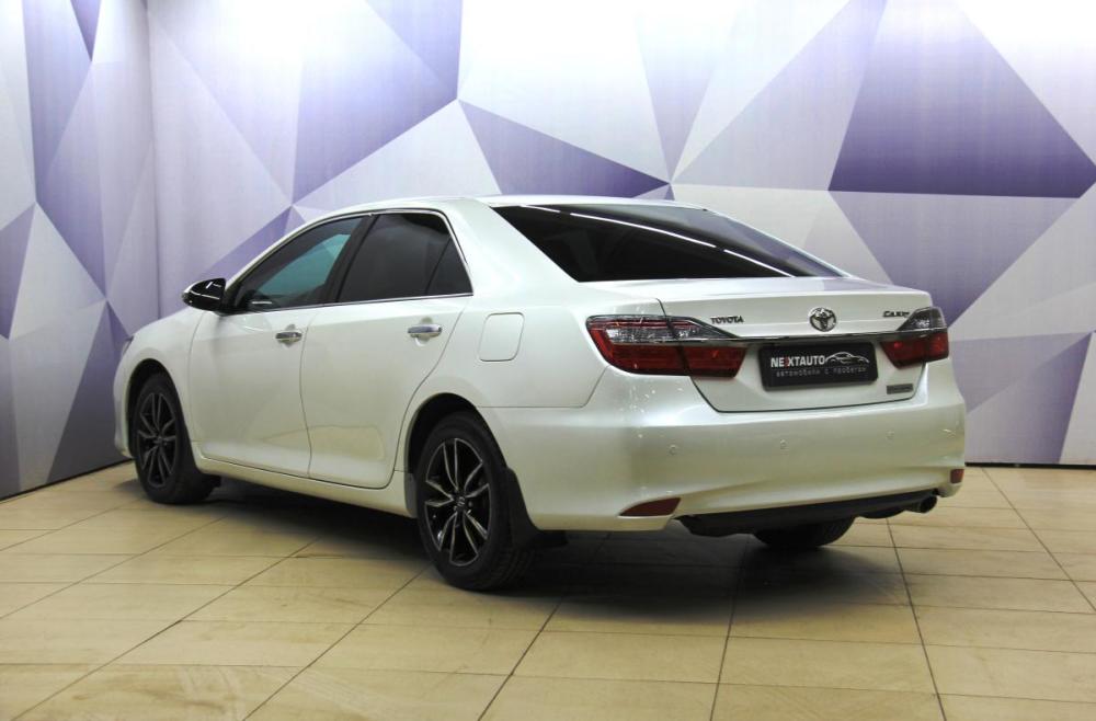 Toyota Camry VII (XV50) Рестайлинг Чебоксары  - изображение 3