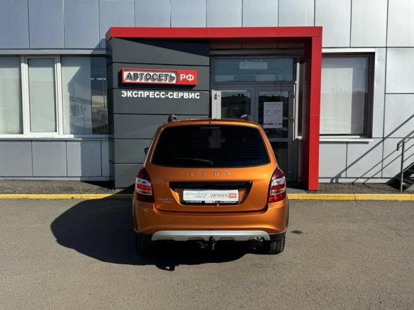 Lada (ВАЗ) Granta I Рестайлинг с пробегом 2022 года, цена 749 000 рублей, 94117 км, универсал, Автокод Объявления