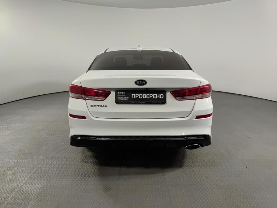 Kia Optima IV Рестайлинг Уфа  - изображение 7