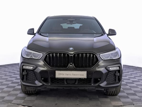 BMW X6 III (G06) с пробегом 2020 года, цена 7 050 000 рублей, 206522 км, внедорожник, Автокод Объявления