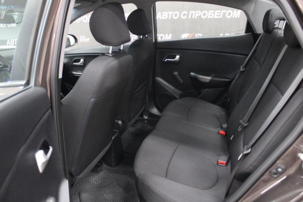 Kia Rio III Рестайлинг Томск  - изображение 12