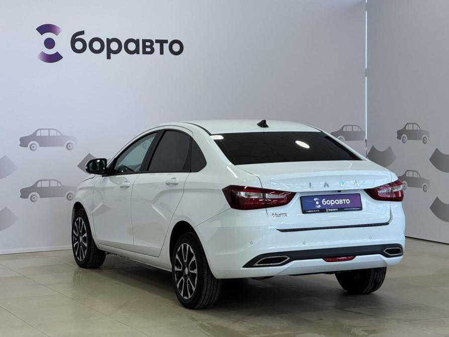 Lada (ВАЗ) Vesta I Рестайлинг (NG) Ставрополь  - изображение 7