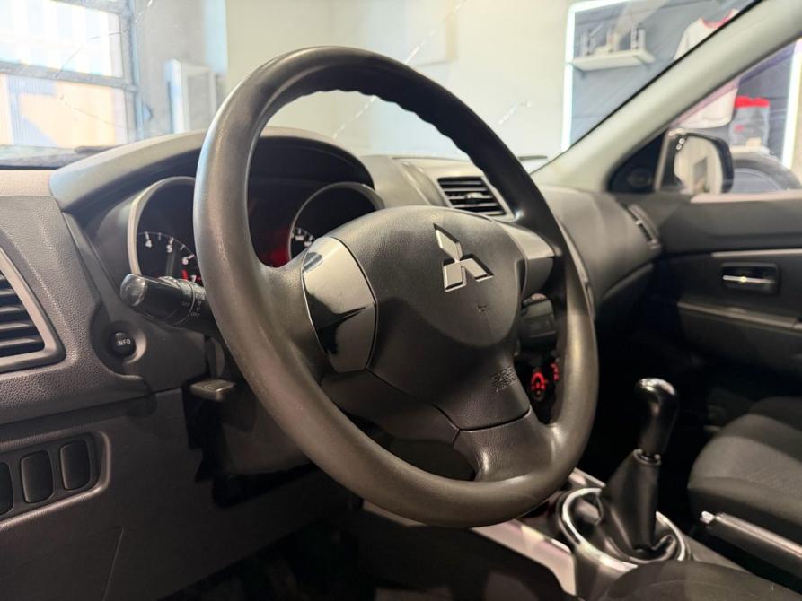 Mitsubishi ASX I Москва  - изображение 13