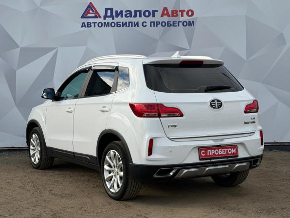 FAW Besturn X40 I с пробегом 2020 года, цена 1 200 000 рублей, 83800 км, внедорожник, Автокод Объявления