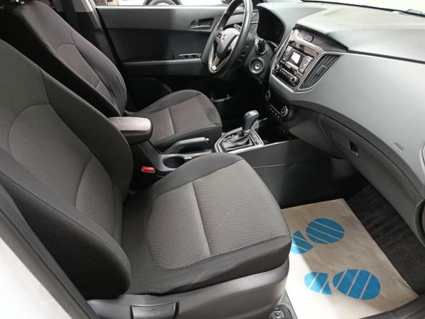Hyundai Creta I Рестайлинг с пробегом 2021 года, цена 2 150 000 рублей, 65173 км, внедорожник, Автокод Объявления
