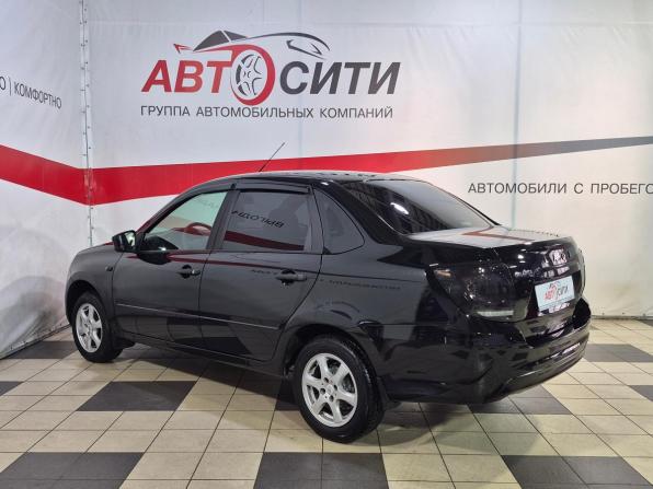 Lada (ВАЗ) Granta I Рестайлинг с пробегом 2025 года, цена 999 999 рублей, 1320 км, седан, Автокод Объявления