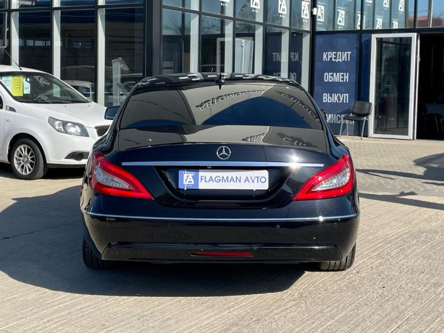Mercedes-Benz CLS II (C218) Краснодар  - изображение 4