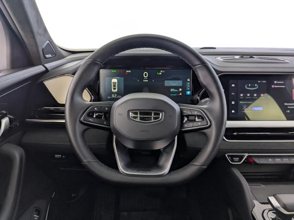 Geely Monjaro I с пробегом 2024 года, цена 3 600 000 рублей, 20359 км, внедорожник, Автокод Объявления