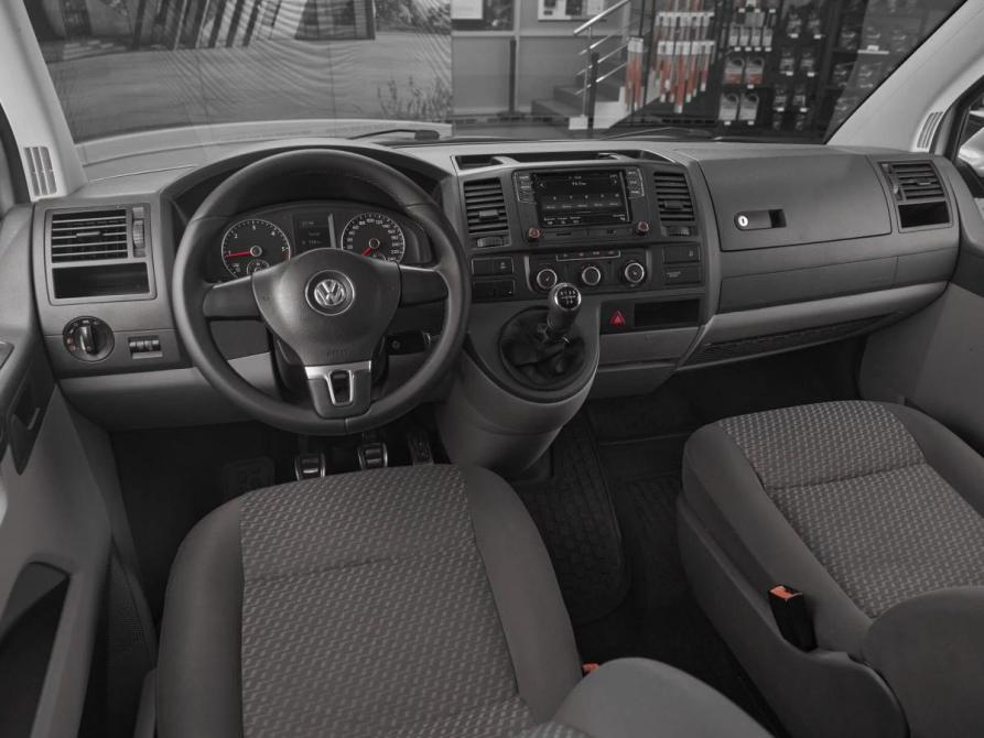 Volkswagen Caravelle T5 Рестайлинг Москва  - изображение 7