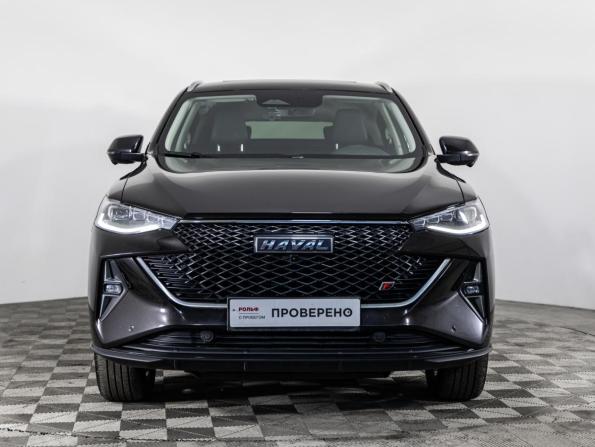 Haval F7x I Рестайлинг с пробегом 2023 года, цена 1 979 000 рублей, 77800 км, внедорожник, Автокод Объявления