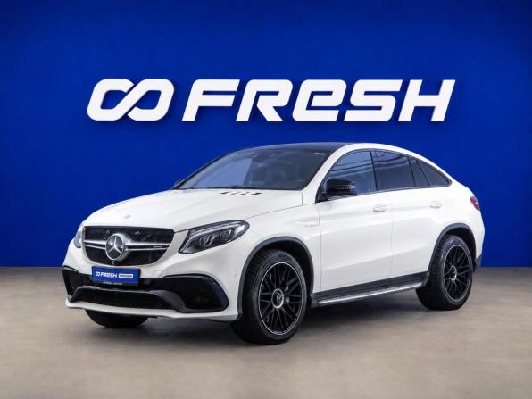 Mercedes-Benz GLE Coupe AMG I (C292) с пробегом 2015 года, цена 3 249 077 рублей, 176638 км, внедорожник, Автокод Объявления