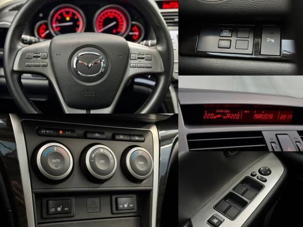 Mazda 6 II (GH) с пробегом 2008 года, цена 890 000 рублей, 222610 км, седан, Автокод Объявления