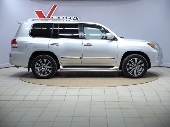 Lexus LX III Рестайлинг с пробегом 2012 года, цена 3 990 000 рублей, 210308 км, внедорожник, Автокод Объявления