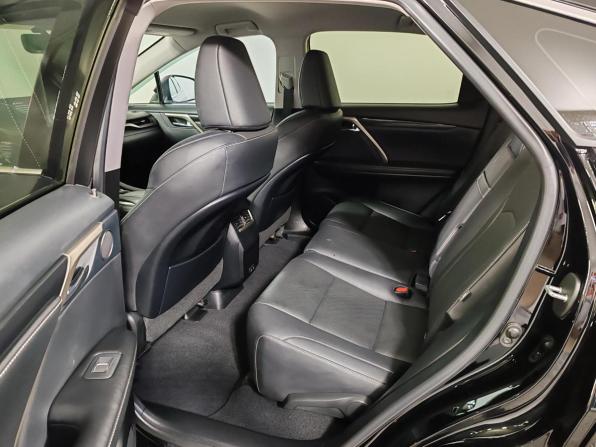 Lexus RX IV Рестайлинг с пробегом 2021 года, цена 4 549 000 рублей, 105732 км, внедорожник, Автокод Объявления