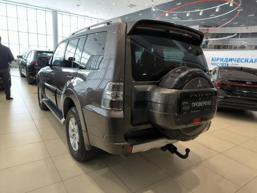 Mitsubishi Pajero IV Казань  - изображение 8