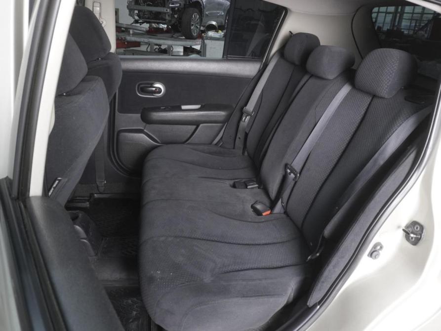 Nissan Tiida I Рестайлинг Ростов-на-Дону  - изображение 9
