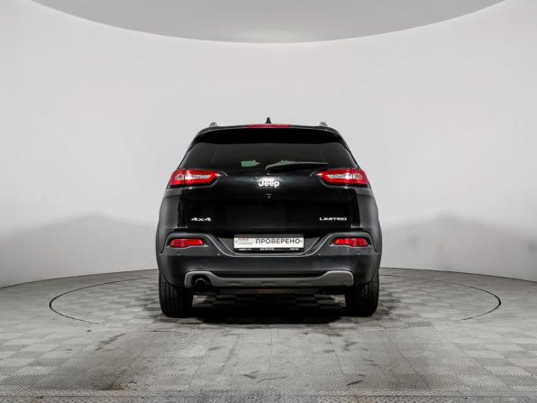 Jeep Cherokee V (KL) с пробегом 2014 года, цена 1 637 980 рублей, 126500 км, внедорожник, Автокод Объявления