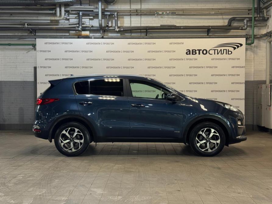 Kia Sportage IV Рестайлинг Санкт-Петербург  - изображение 4