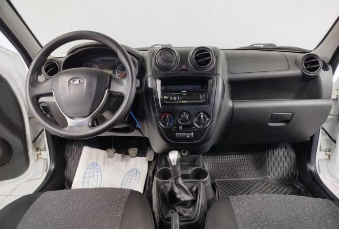 Lada (ВАЗ) Granta I с пробегом 2018 года, цена 550 000 рублей, 123219 км, седан, Автокод Объявления