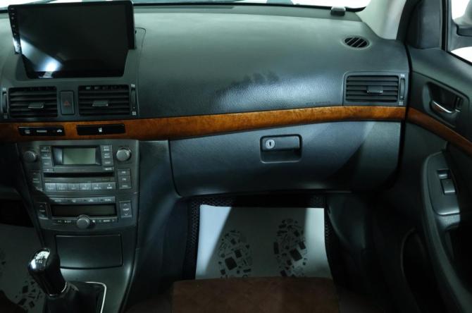Toyota Avensis II Рестайлинг с пробегом 2006 года, цена 839 000 рублей, 269000 км, седан, Автокод Объявления