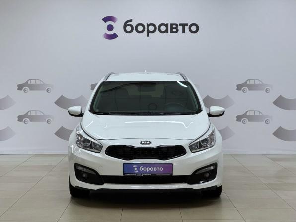 Kia Ceed III с пробегом 2018 года, цена 1 300 000 рублей, 112943 км, универсал, Автокод Объявления