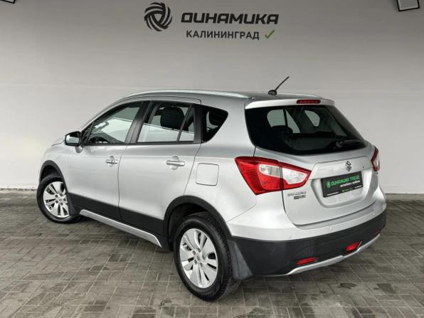 Suzuki SX4 II (S-Cross) с пробегом 2014 года, цена 1 190 000 рублей, 123790 км, хэтчбек, Автокод Объявления