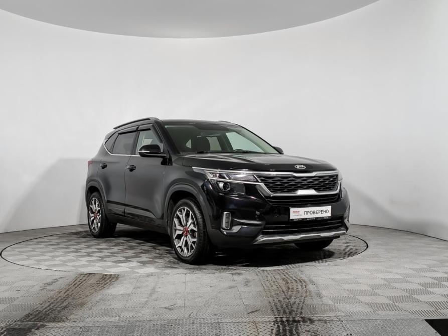Kia Seltos I Санкт-Петербург  - изображение 3