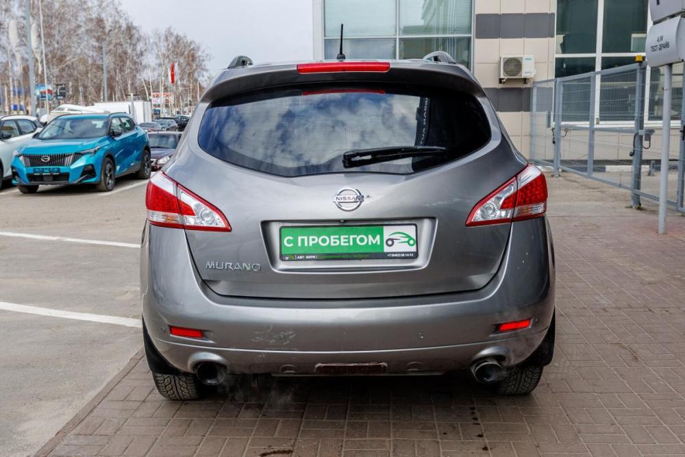 Nissan Murano II (Z51) Рестайлинг 2 Ульяновск  - изображение 4
