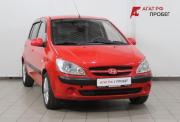 Hyundai Getz I Рестайлинг Астрахань  - изображение 19