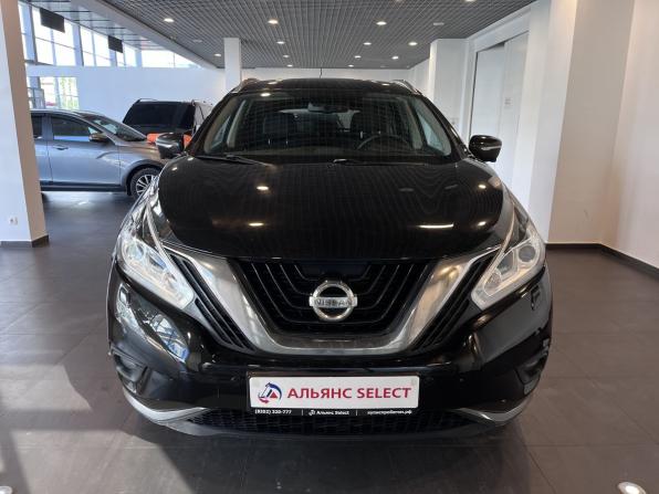 Nissan Murano III (Z52) с пробегом 2019 года, цена 2 648 000 рублей, 137800 км, внедорожник, Автокод Объявления