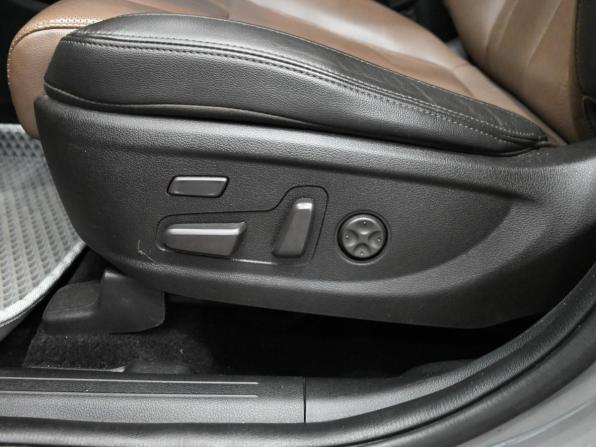 Hyundai Santa Fe IV Рестайлинг с пробегом 2021 года, цена 3 290 000 рублей, 75038 км, внедорожник, Автокод Объявления