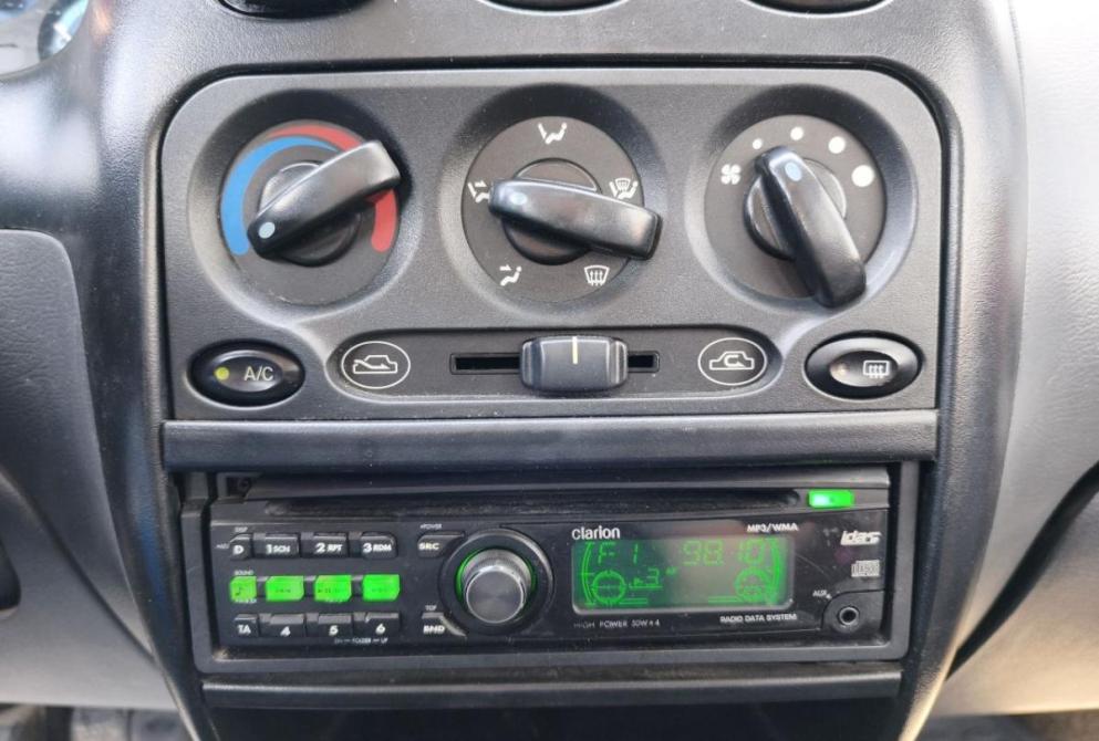 Daewoo Matiz II Рестайлинг Саратов  - изображение 22