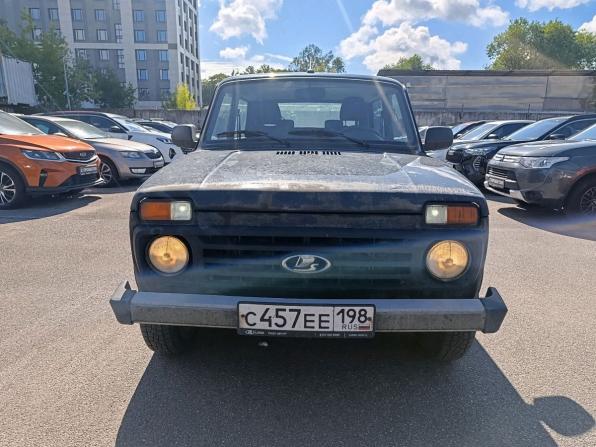 Lada (ВАЗ) Niva Legend с пробегом 2023 года, цена 679 000 рублей, 52000 км, внедорожник, Автокод Объявления