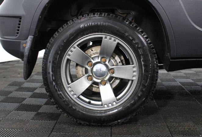 Chevrolet Niva I Рестайлинг с пробегом 2017 года, цена 750 000 рублей, 100294 км, внедорожник, Автокод Объявления