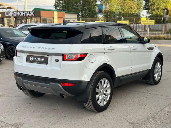 Land Rover Range Rover Evoque I Рестайлинг с пробегом 2018 года, цена 2 850 000 рублей, 88000 км, внедорожник, Автокод Объявления