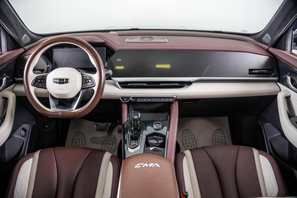 Geely Monjaro I Пермь  - изображение 16