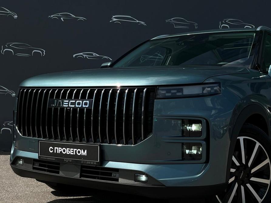 Jaecoo J7 I Санкт-Петербург  - изображение 28