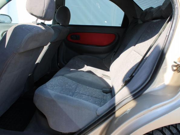 Kia Spectra I Рестайлинг 2 с пробегом 2008 года, цена 199 000 рублей, 186051 км, седан, Автокод Объявления