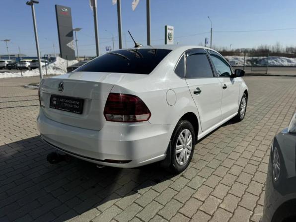 Volkswagen Polo V Рестайлинг с пробегом 2019 года, цена 995 000 рублей, 81660 км, седан, Автокод Объявления
