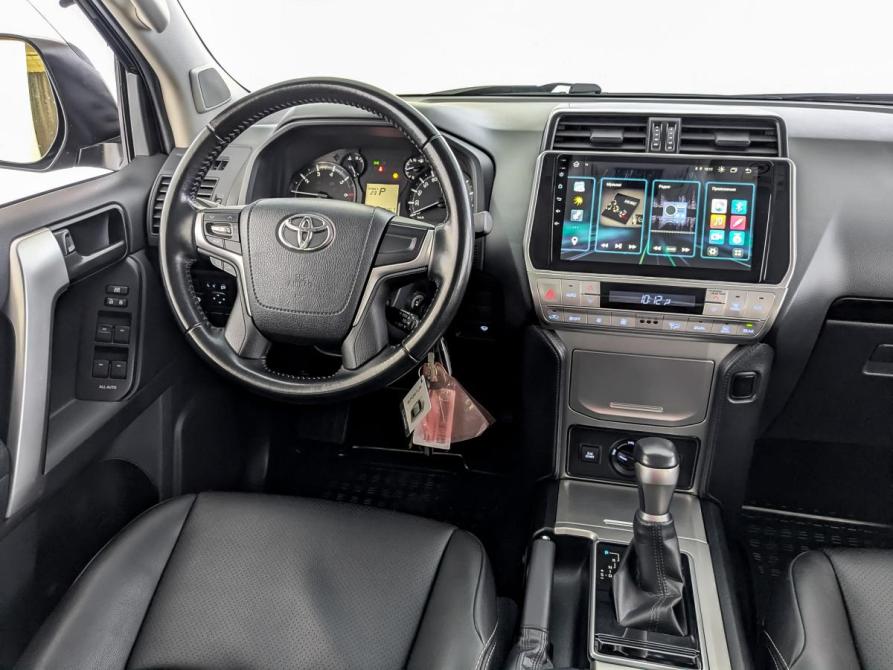 Toyota Land Cruiser Prado 150 Series Рестайлинг 2 Москва  - изображение 22