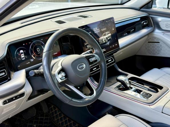 GAC GS8 II с пробегом 2023 года, цена 2 645 000 рублей, 173647 км, внедорожник, Автокод Объявления