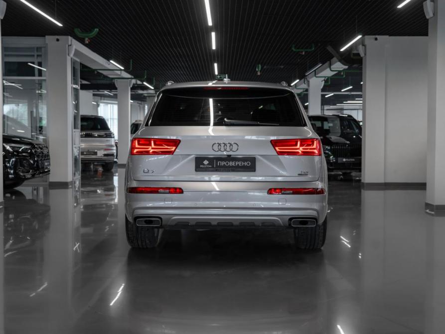 Audi Q7 II (4M) Москва  - изображение 6