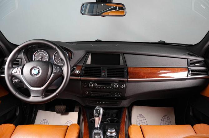 BMW X5 II (E70) с пробегом 2008 года, цена 1 679 000 рублей, 280700 км, внедорожник, Автокод Объявления