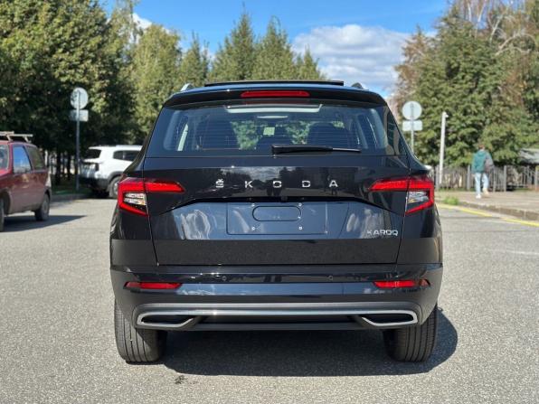 Skoda Karoq I с пробегом 2025 года, цена 3 140 000 рублей, 25 км, внедорожник, Автокод Объявления